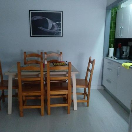 Apartamentos Zona Media 塞拉内华达 外观 照片