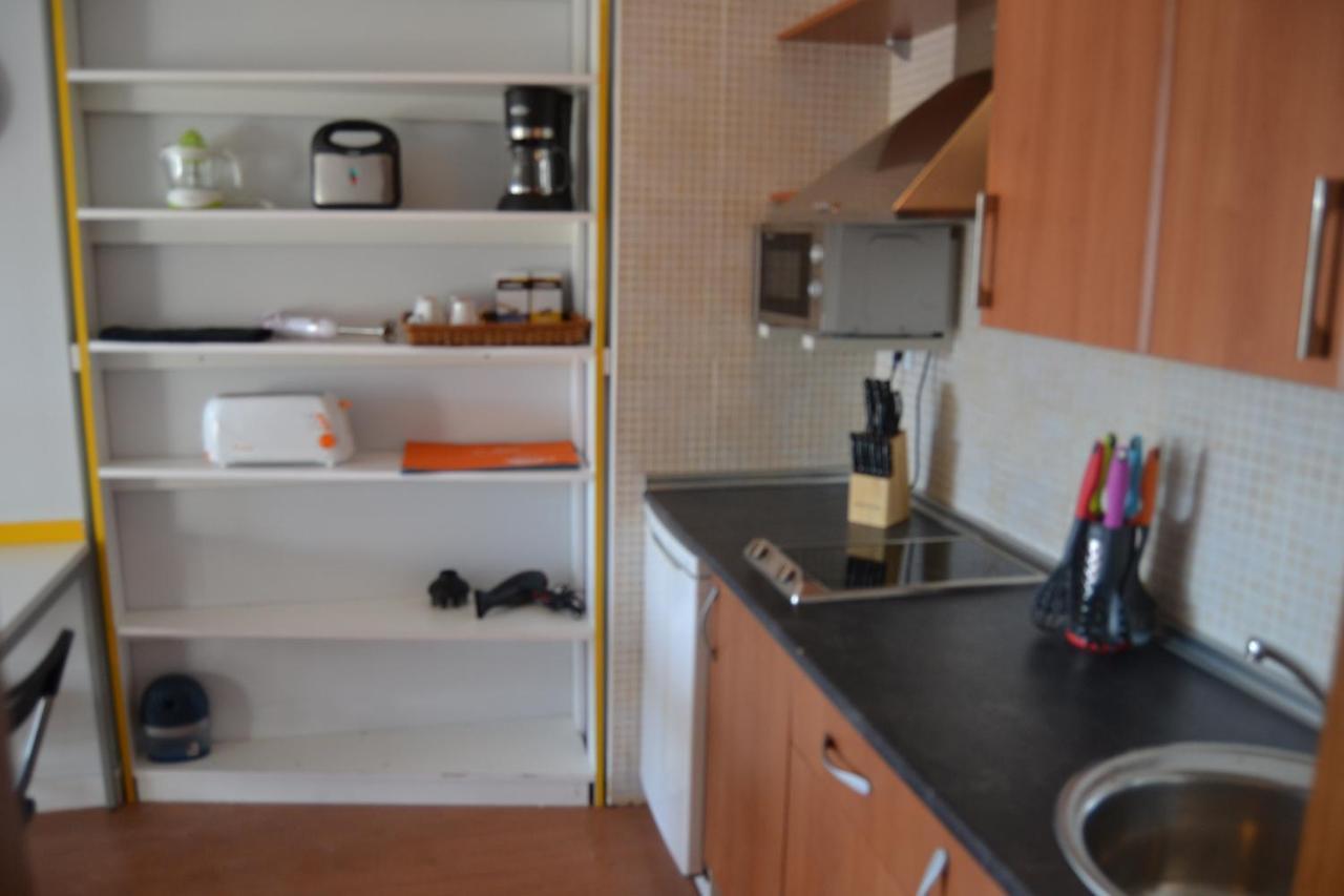 Apartamentos Zona Media 塞拉内华达 外观 照片