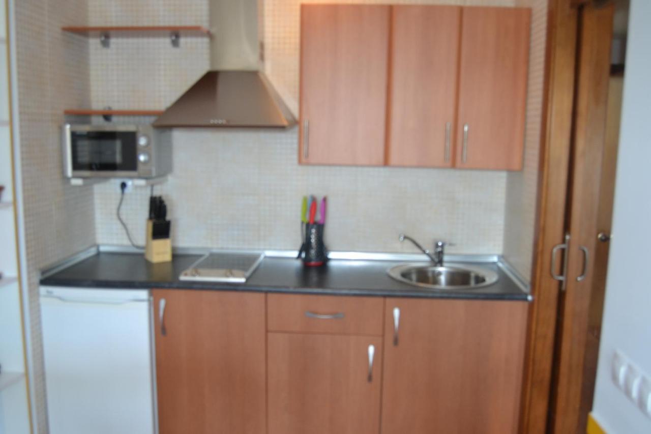 Apartamentos Zona Media 塞拉内华达 外观 照片
