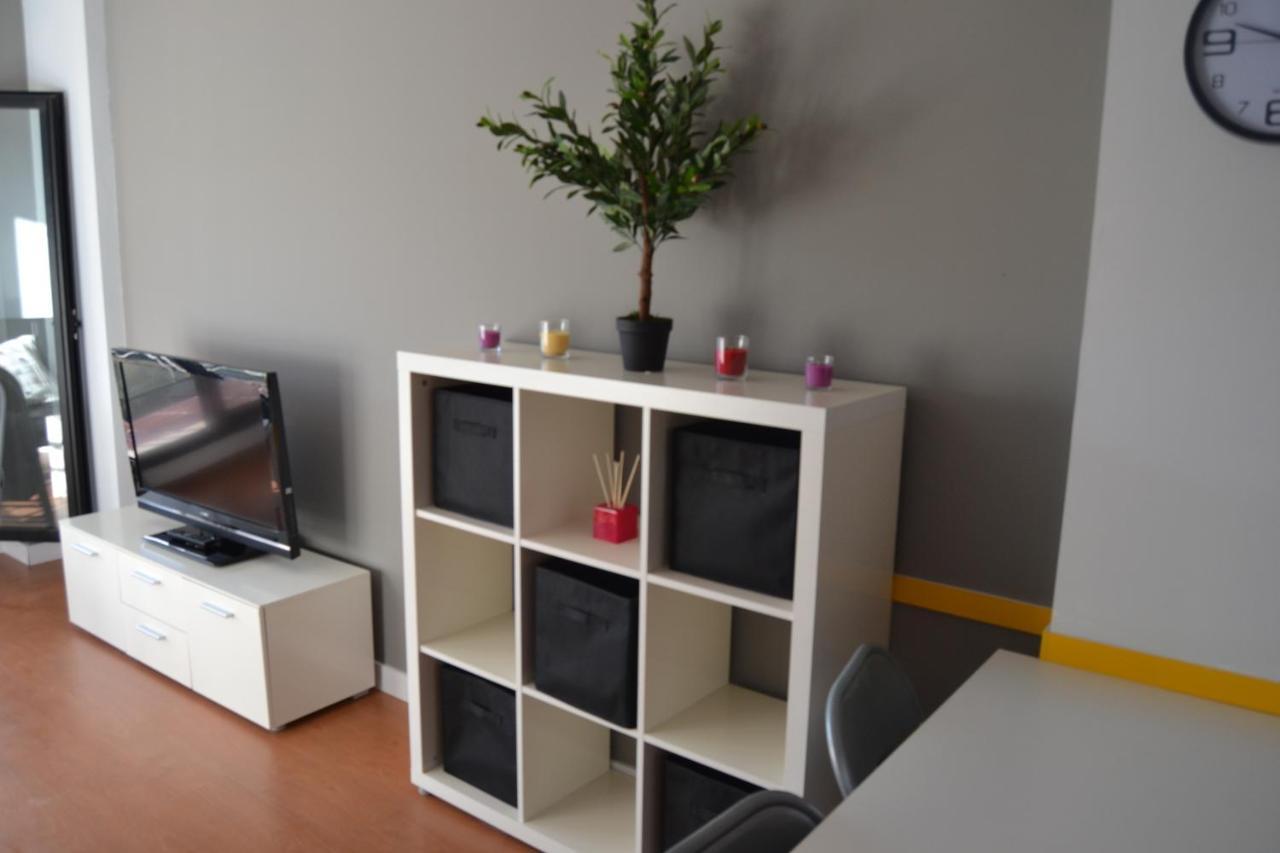 Apartamentos Zona Media 塞拉内华达 外观 照片