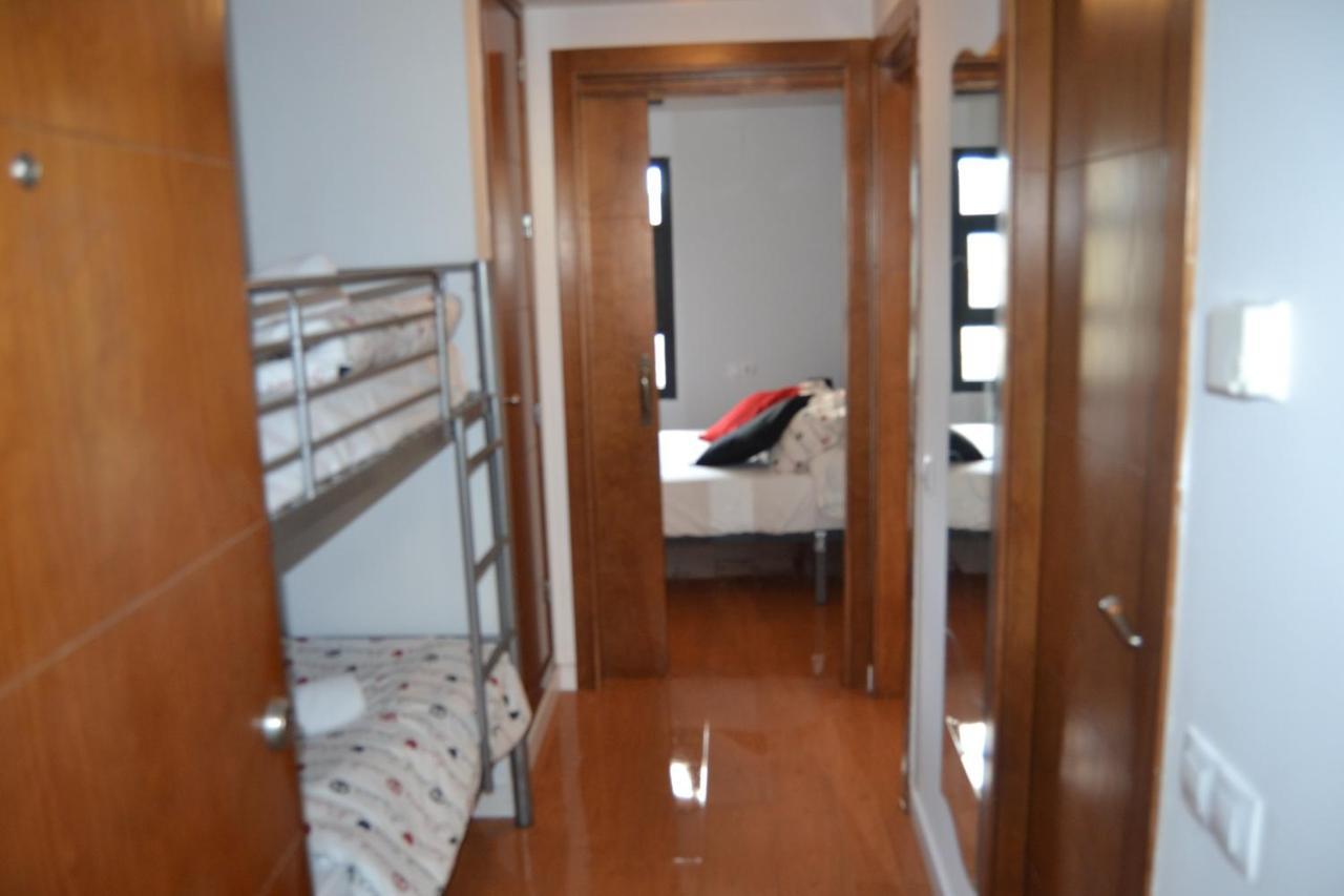 Apartamentos Zona Media 塞拉内华达 外观 照片