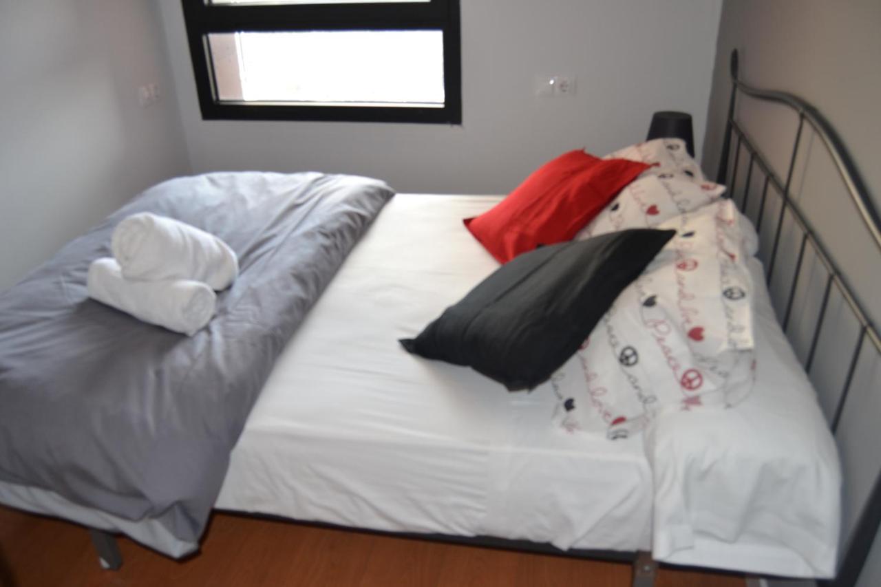 Apartamentos Zona Media 塞拉内华达 外观 照片