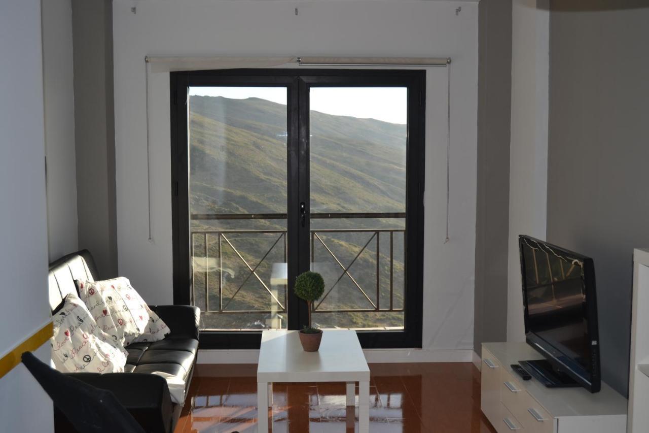 Apartamentos Zona Media 塞拉内华达 外观 照片