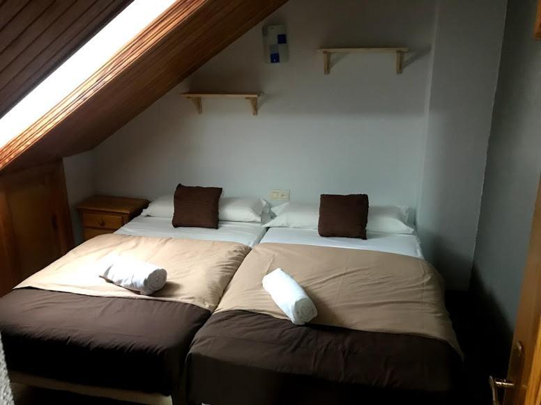 Apartamentos Zona Media 塞拉内华达 外观 照片