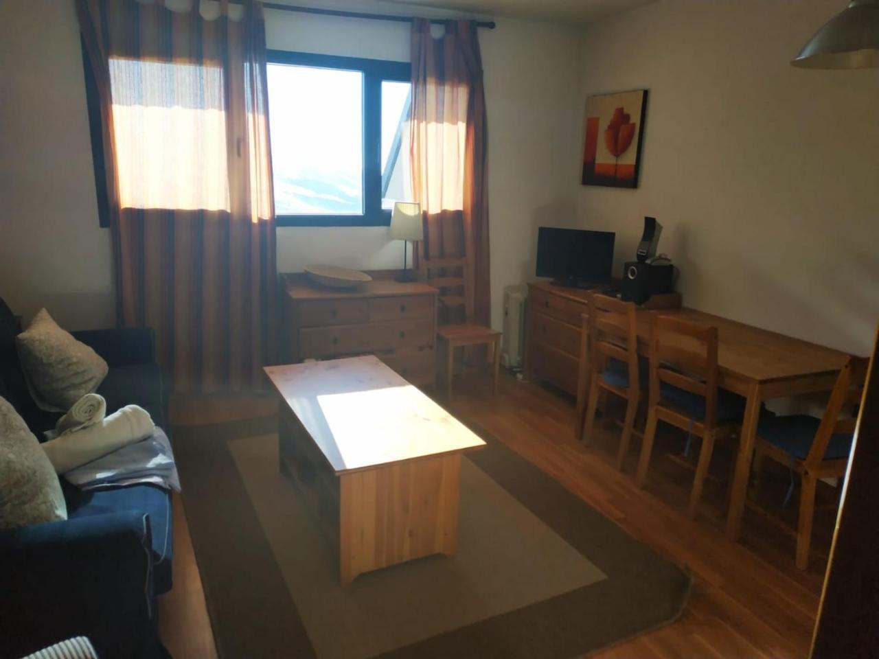 Apartamentos Zona Media 塞拉内华达 外观 照片
