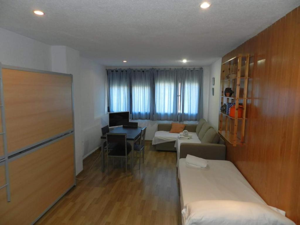 Apartamentos Zona Media 塞拉内华达 外观 照片