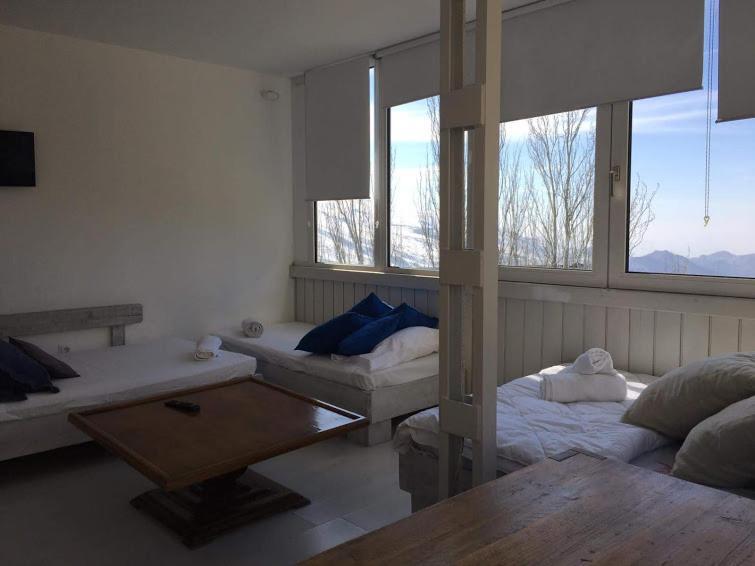 Apartamentos Zona Media 塞拉内华达 外观 照片