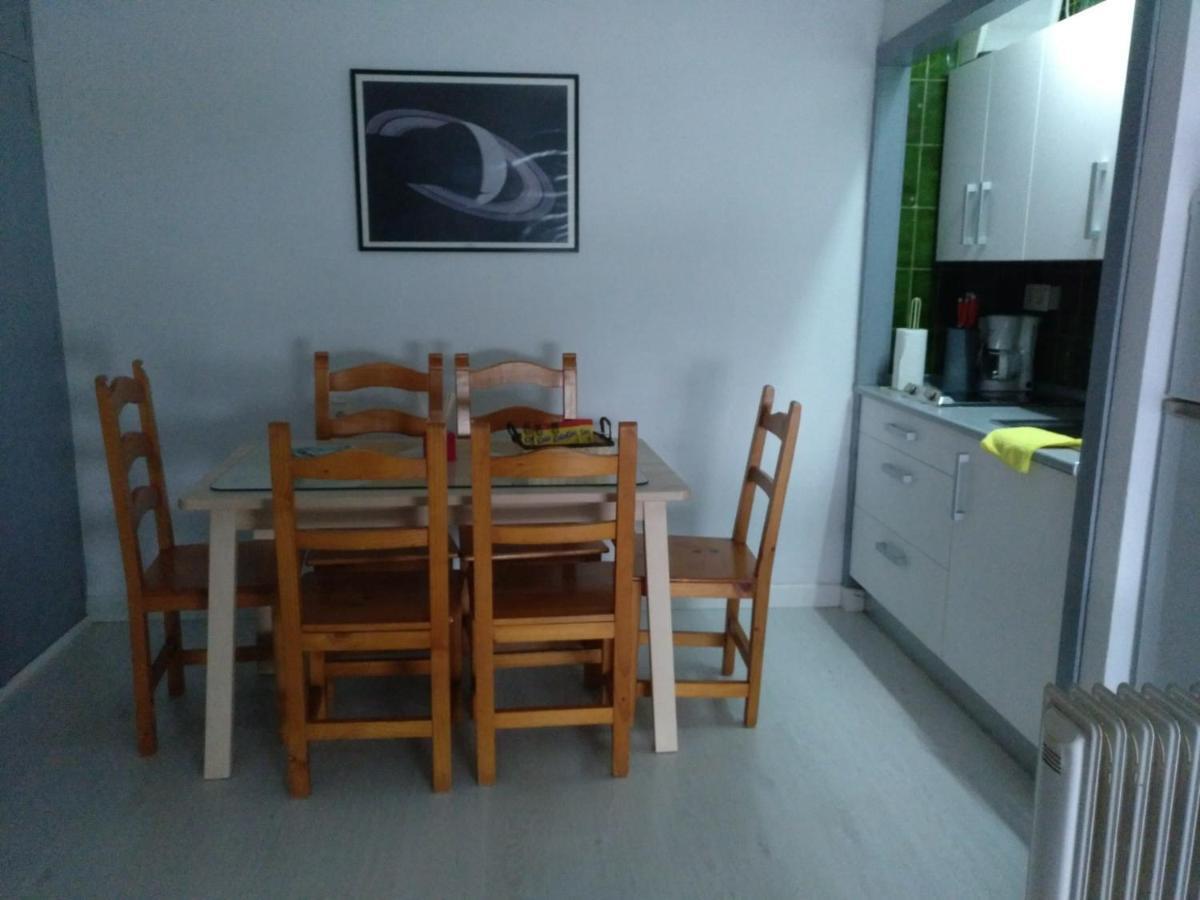 Apartamentos Zona Media 塞拉内华达 外观 照片