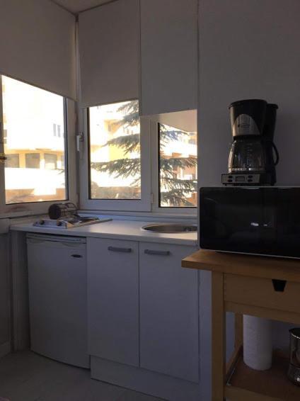 Apartamentos Zona Media 塞拉内华达 外观 照片