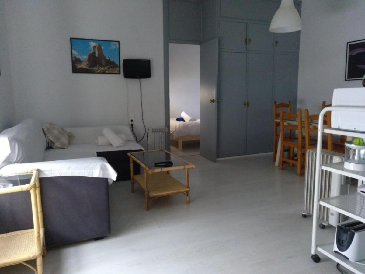 Apartamentos Zona Media 塞拉内华达 外观 照片