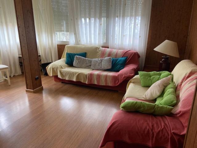 Apartamentos Zona Media 塞拉内华达 外观 照片