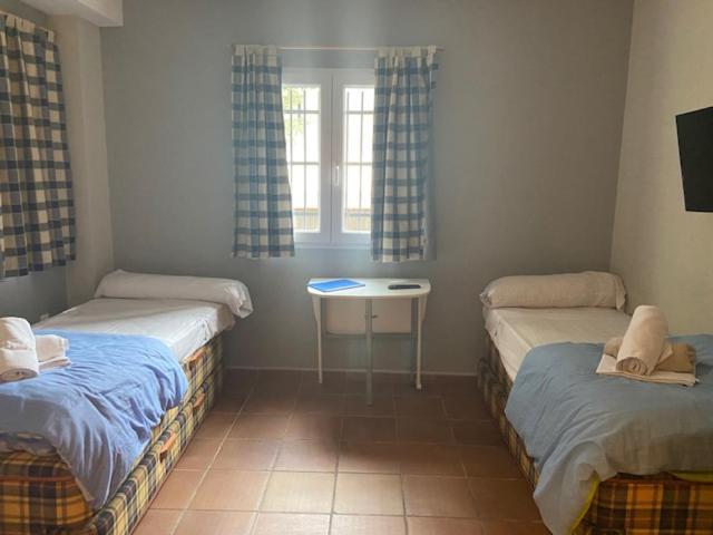 Apartamentos Zona Media 塞拉内华达 外观 照片