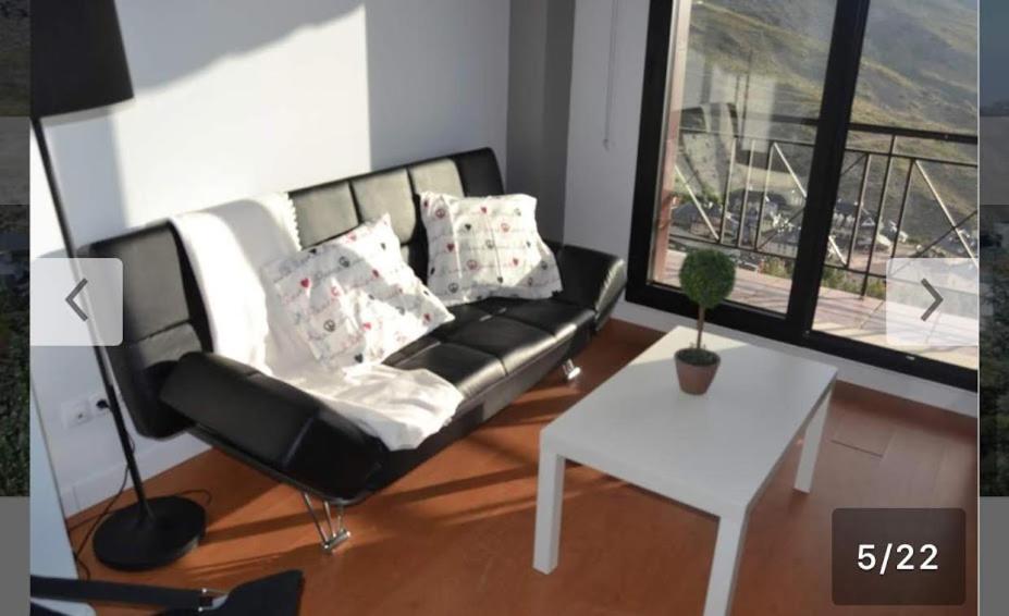 Apartamentos Zona Media 塞拉内华达 外观 照片