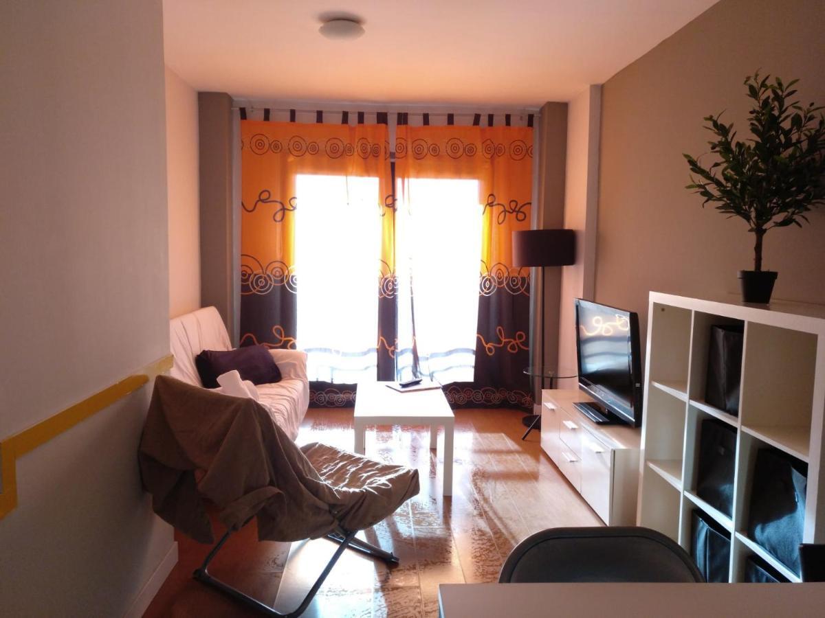 Apartamentos Zona Media 塞拉内华达 外观 照片