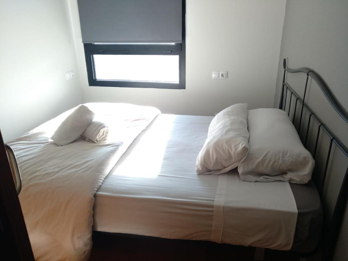 Apartamentos Zona Media 塞拉内华达 外观 照片